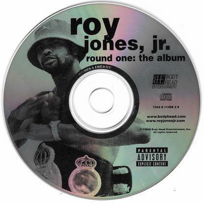 Round One: The Album - Roy Jones Jr.