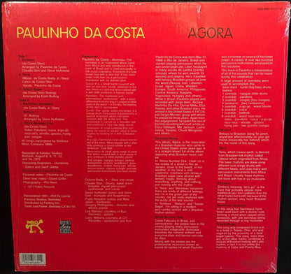 Agora - Paulinho Da Costa