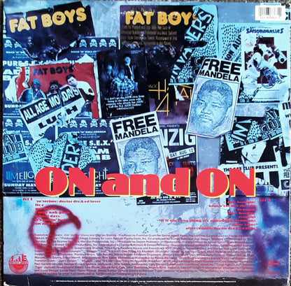 On And On - Fat Boys