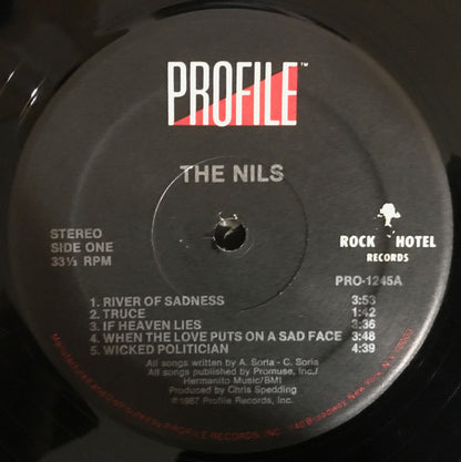 The Nils - The Nils