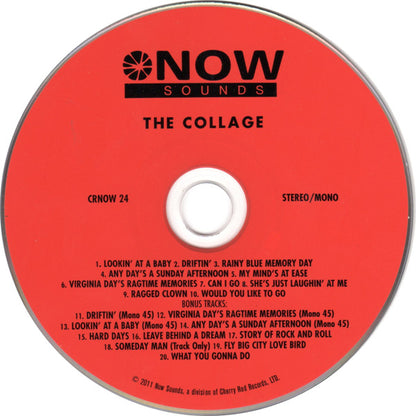 The Collage - The Collage