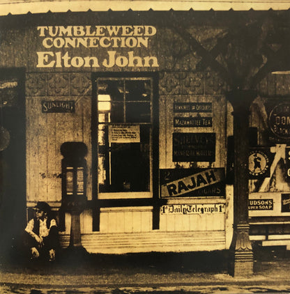 Tumbleweed Connection - Elton John