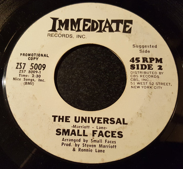 Donkey Rides, A Penny, A Glass - Small Faces