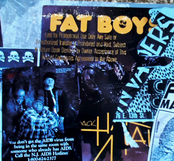 On And On - Fat Boys