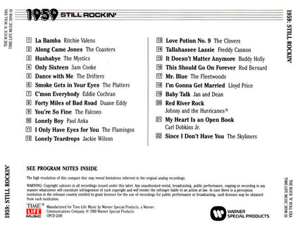 1959 Still Rockin' - Various