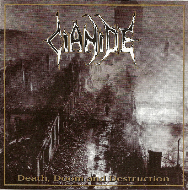 Death, Doom And Destruction - Cianide