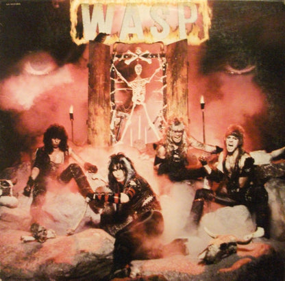 W.A.S.P. - W.A.S.P.