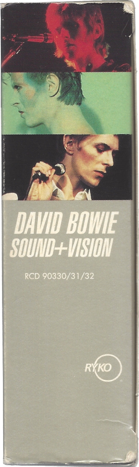 Sound + Vision - David Bowie