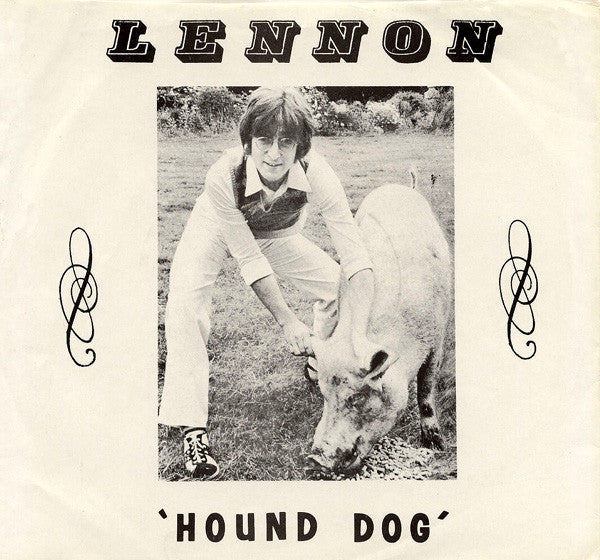 Hound Dog / Long Tall Sally - John Lennon, Paul McCartney & Wings*