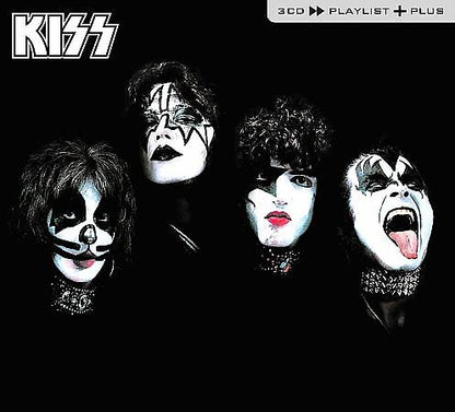 3CD»Playlist+Plus - Kiss