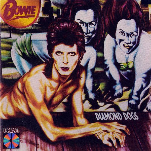 Diamond Dogs - Bowie*