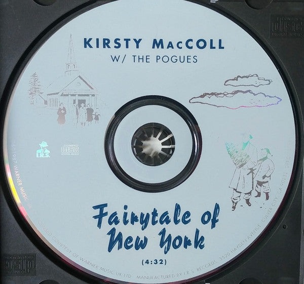 Fairytale Of New York - Kirsty MacColl W/ The Pogues