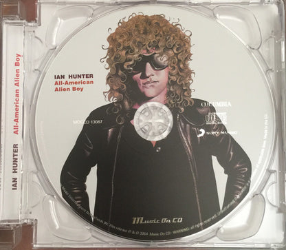 All-American Alien Boy - Ian Hunter