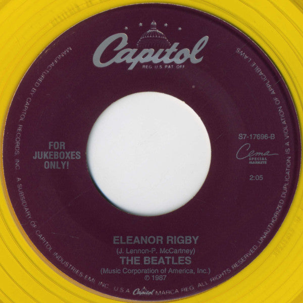 Yellow Submarine / Eleanor Rigby - The Beatles