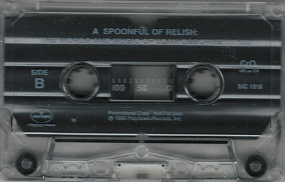 A Spoonful Of Relish: The Words And Music Of Joan Osborne - Joan Osborne