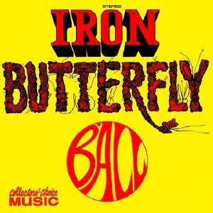 Ball - Iron Butterfly