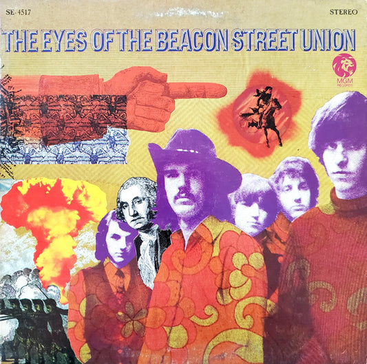 The Eyes Of The Beacon Street Union - Beacon Street Union