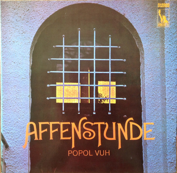 Affenstunde - Popol Vuh