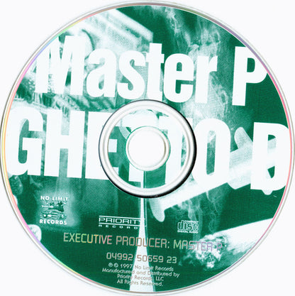 Ghetto D - Master P