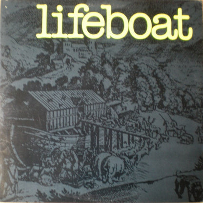 Lifeboat - Lifeboat