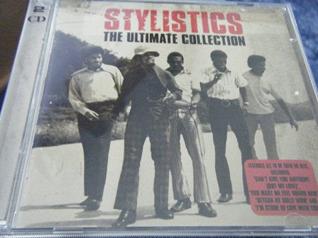 The Ultimate Collection - The Stylistics