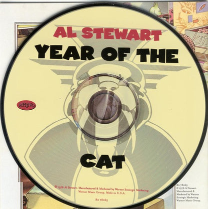 Year Of The Cat - Al Stewart