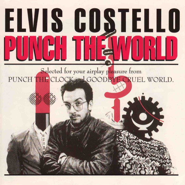 Punch The World - Elvis Costello