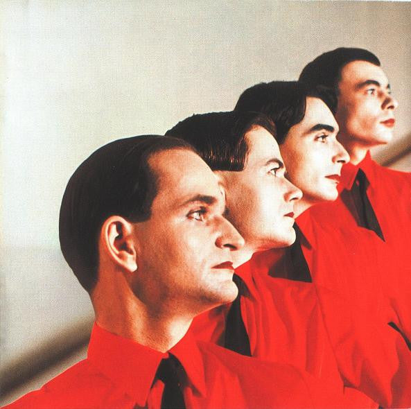 The Man • Machine - Kraftwerk