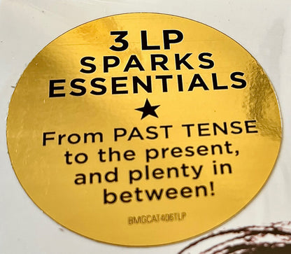 Past Tense (The Best Of Sparks) - Sparks