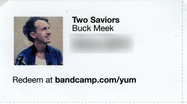 Two Saviors - Buck Meek