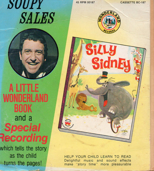 Silly Sidney - Soupy Sales