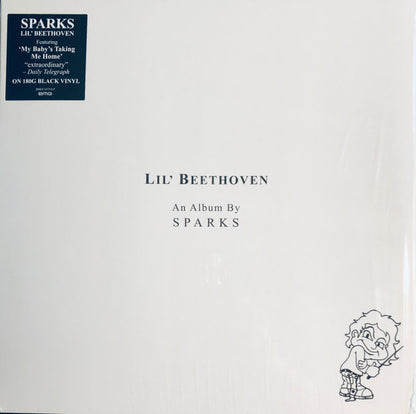 Lil' Beethoven - Sparks