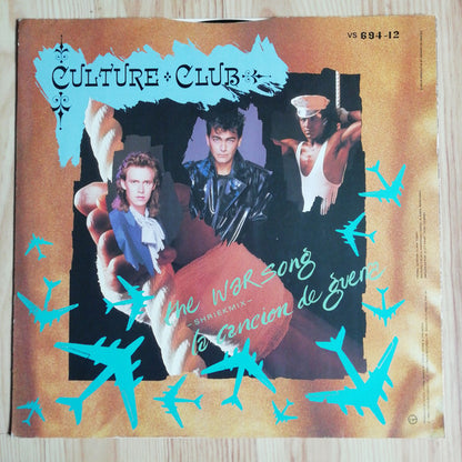 The War Song (Ultimate Dance Mix) - Culture Club