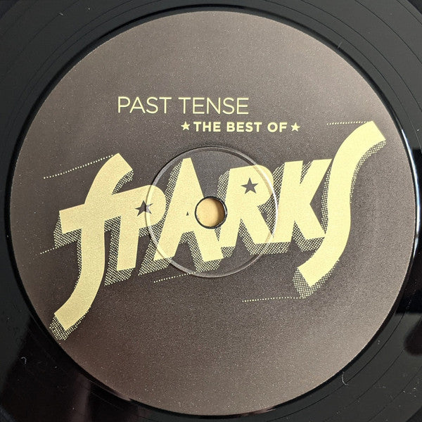 Past Tense (The Best Of Sparks) - Sparks