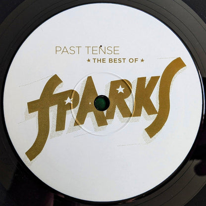 Past Tense (The Best Of Sparks) - Sparks