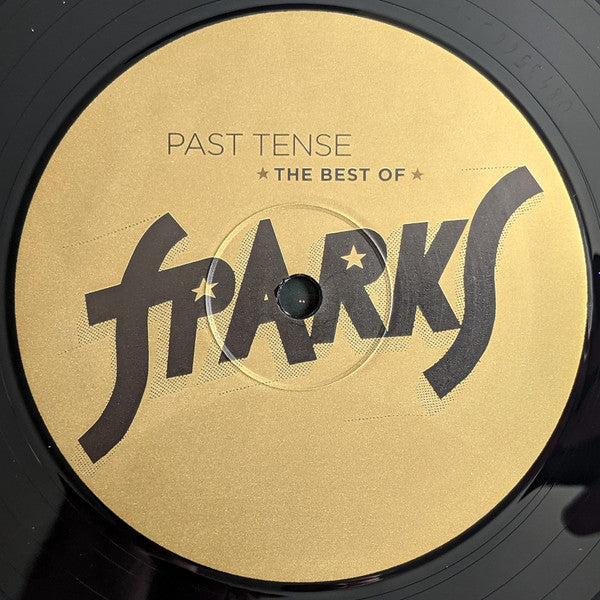 Past Tense (The Best Of Sparks) - Sparks