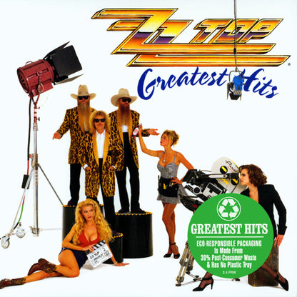 Greatest Hits - ZZ Top