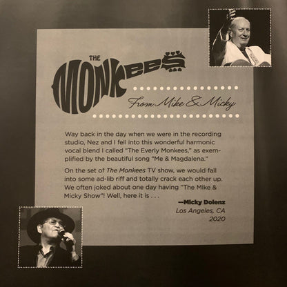 Live (The Mike & Micky Show) - The Monkees