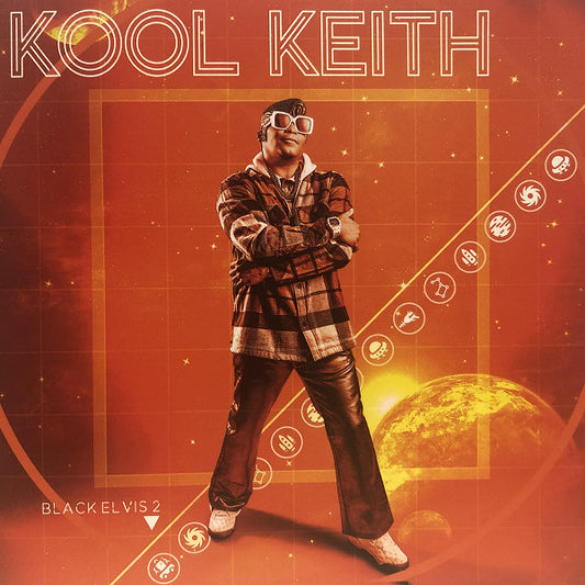 Black Elvis 2 - Kool Keith