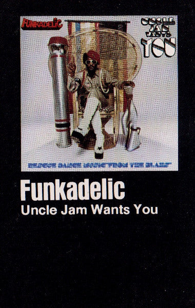 Uncle Jam Wants You - Funkadelic