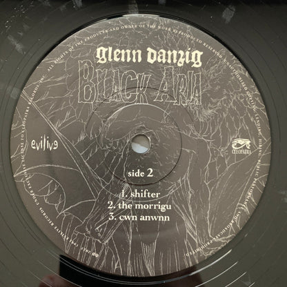 Black Aria - Glenn Danzig