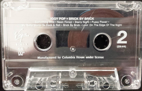 Brick By Brick - Iggy Pop