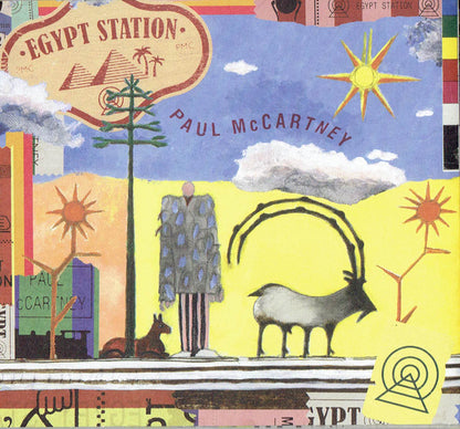 Egypt Station - Paul McCartney