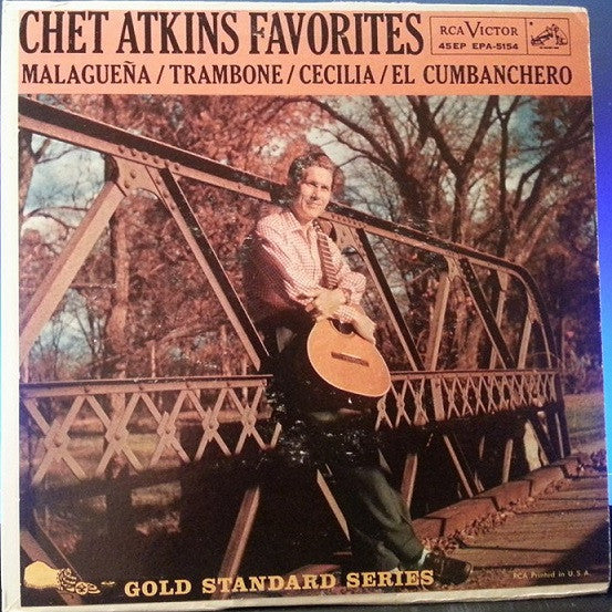 Chet Atkins Favorites - Chet Atkins