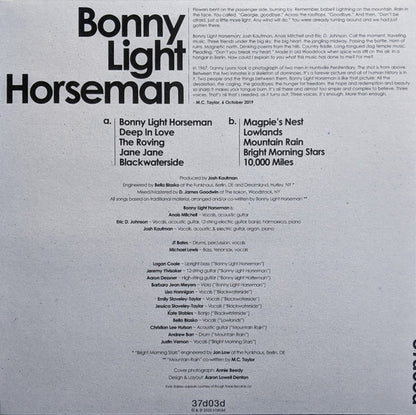 Bonny Light Horseman - Bonny Light Horseman