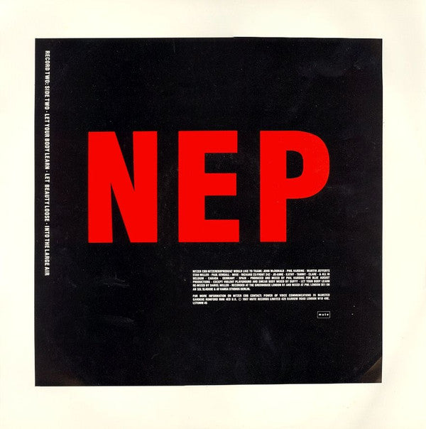 That Total Age - Nitzer Ebb