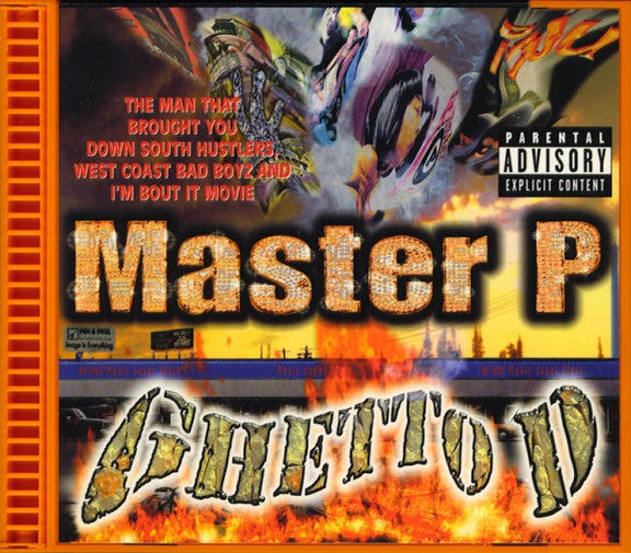 Ghetto D - Master P