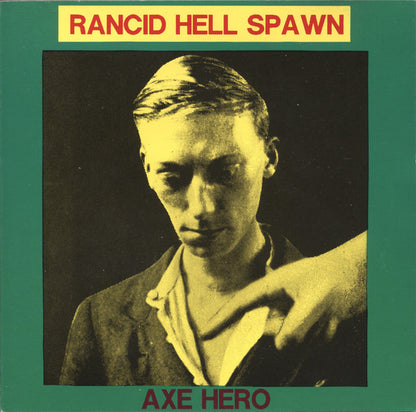 Axe Hero - Rancid Hell Spawn