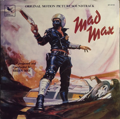 Mad Max (Original Motion Picture Soundtrack) - Brian May (2)