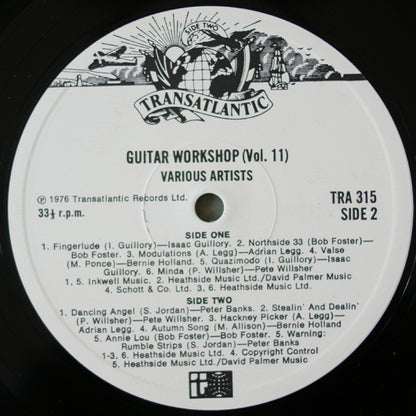 Guitar Workshop Volume Two - Various